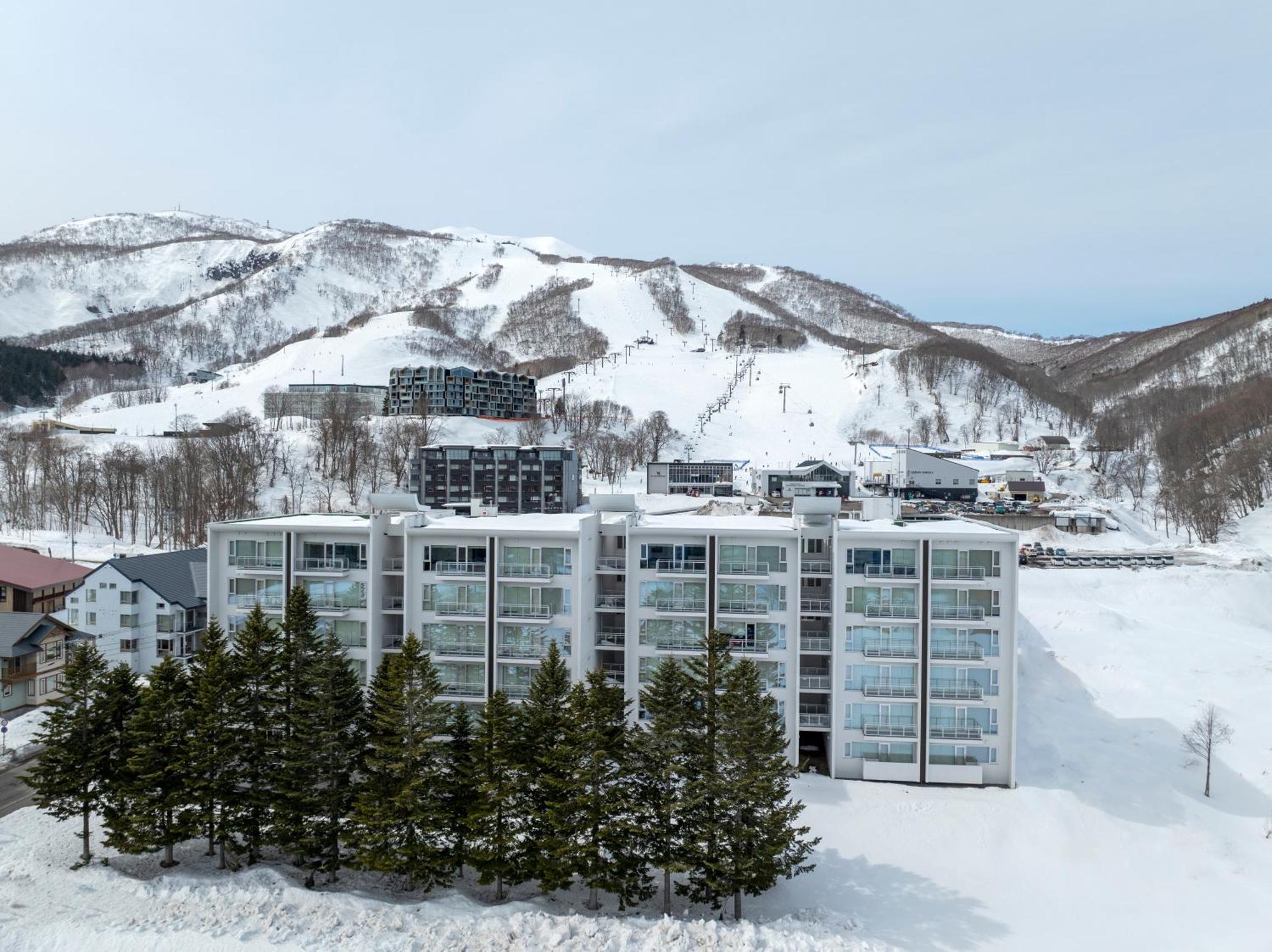 Niseko Landmark View Kutchan Exterior photo