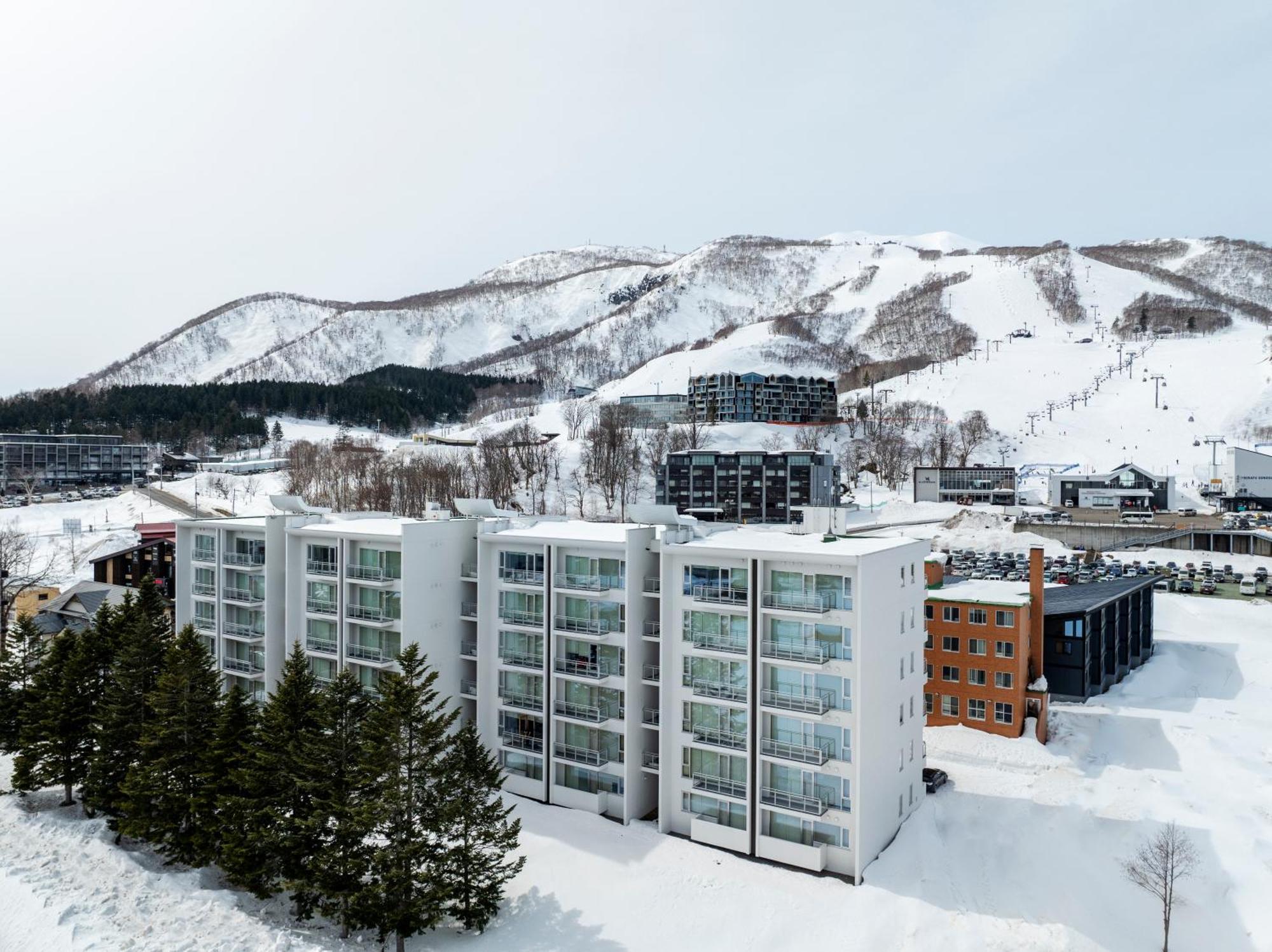 Niseko Landmark View Kutchan Exterior photo