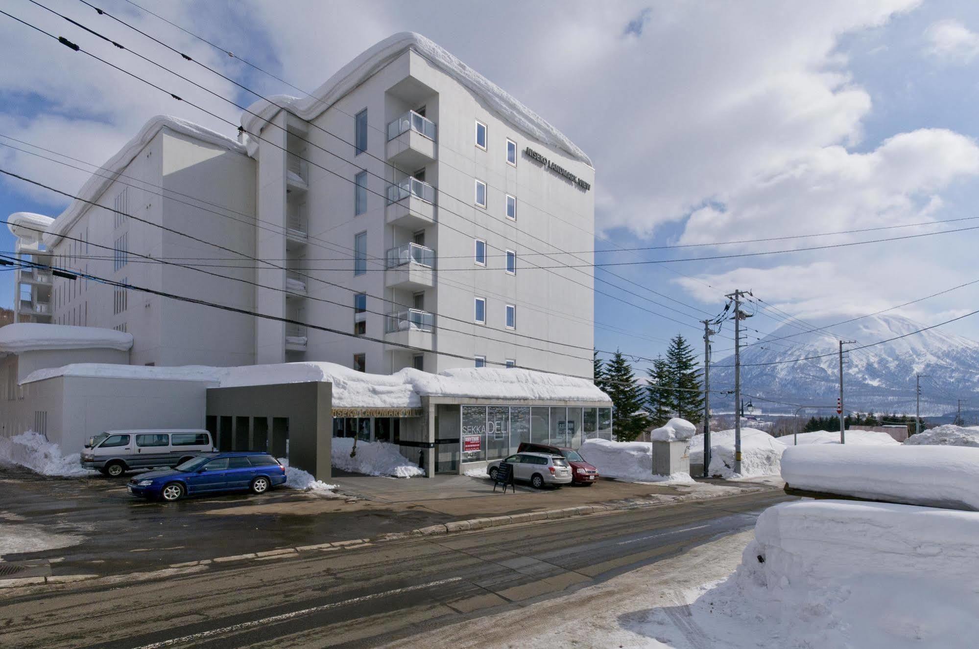 Niseko Landmark View Kutchan Exterior photo
