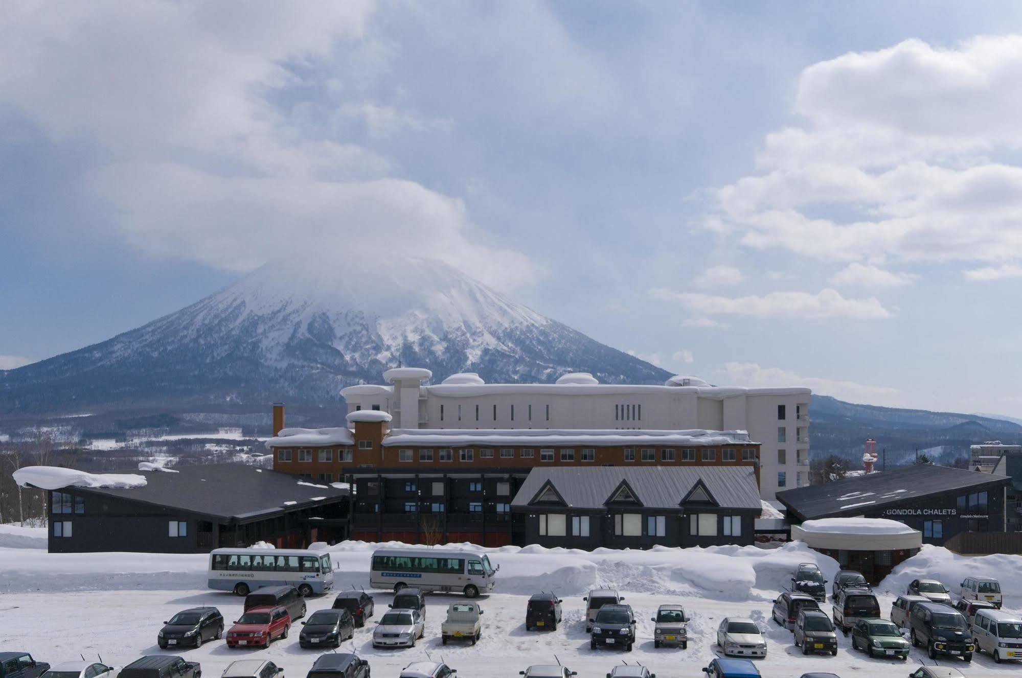 Niseko Landmark View Kutchan Exterior photo